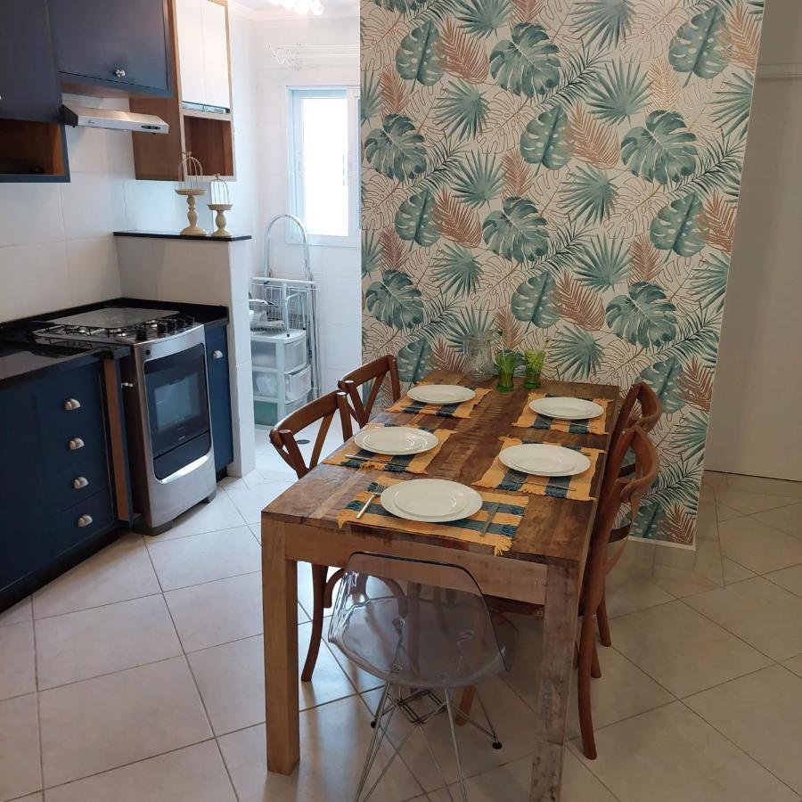 Apartamento Ubatuba - Itaguá - 3 quadras da praia. Exterior foto