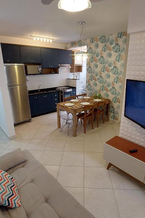 Apartamento Ubatuba - Itaguá - 3 quadras da praia. Exterior foto