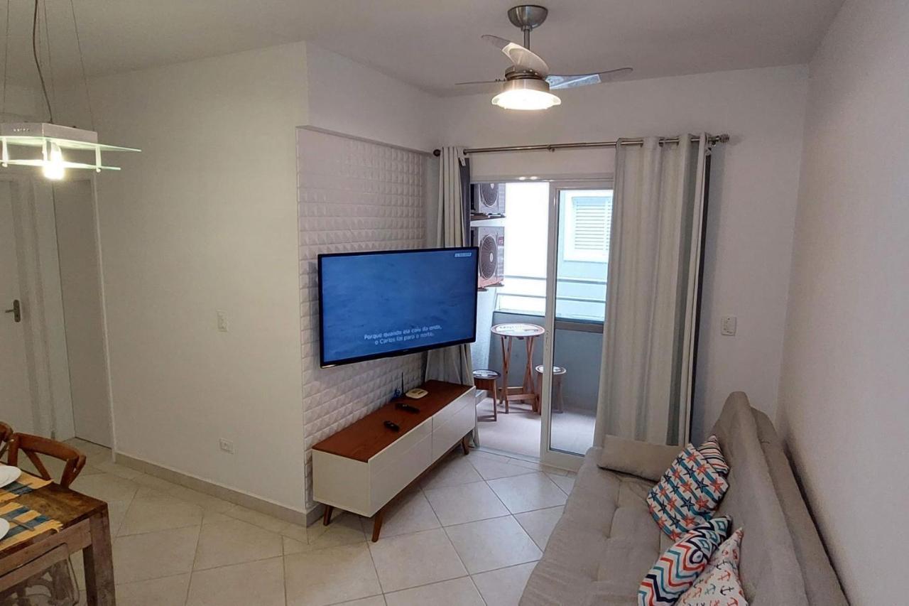 Apartamento Ubatuba - Itaguá - 3 quadras da praia. Exterior foto