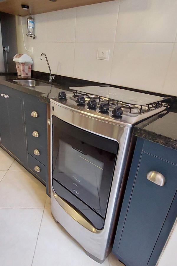 Apartamento Ubatuba - Itaguá - 3 quadras da praia. Exterior foto